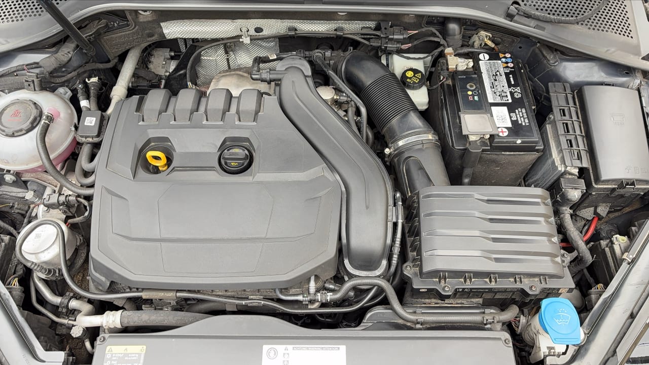 Photo du moteur 1