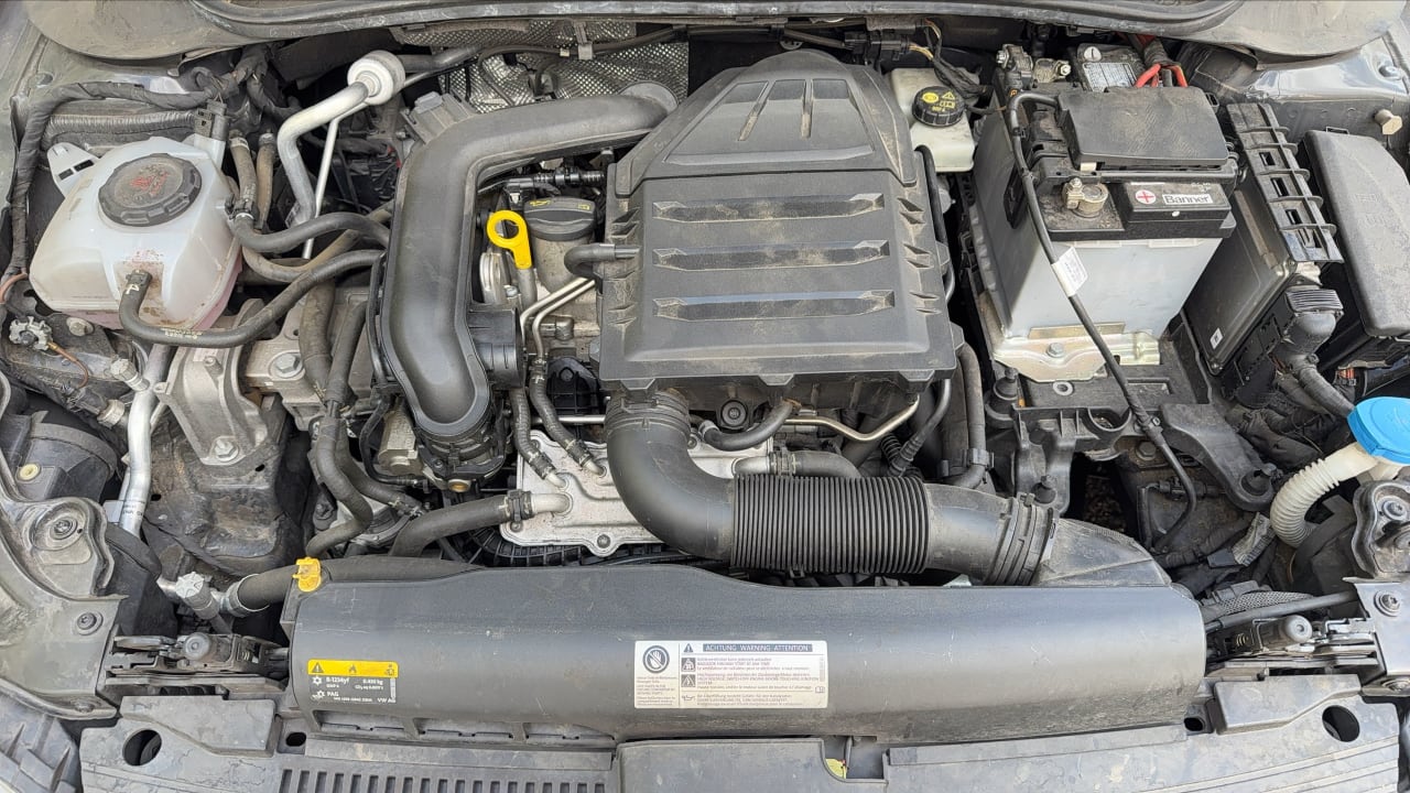 Photo du moteur 1
