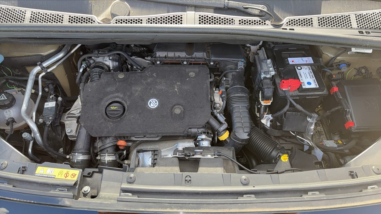 Photo du moteur 1