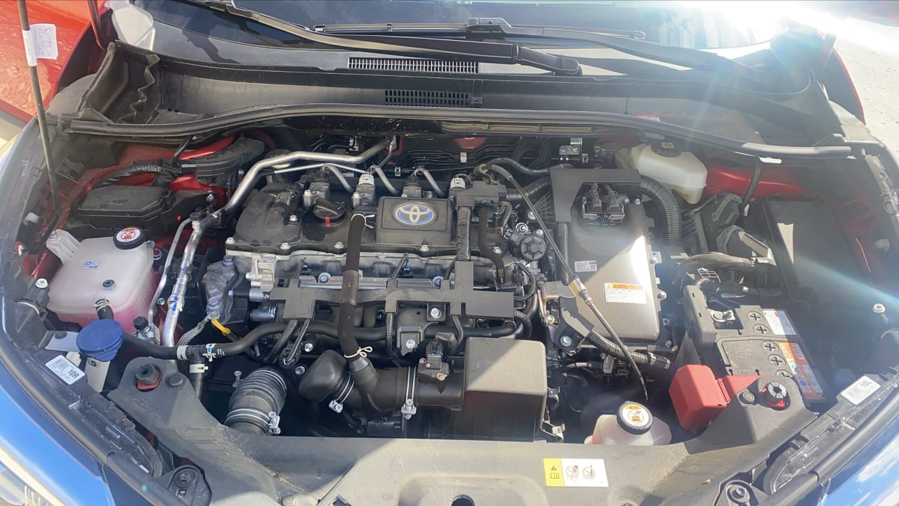 Photo du moteur 1