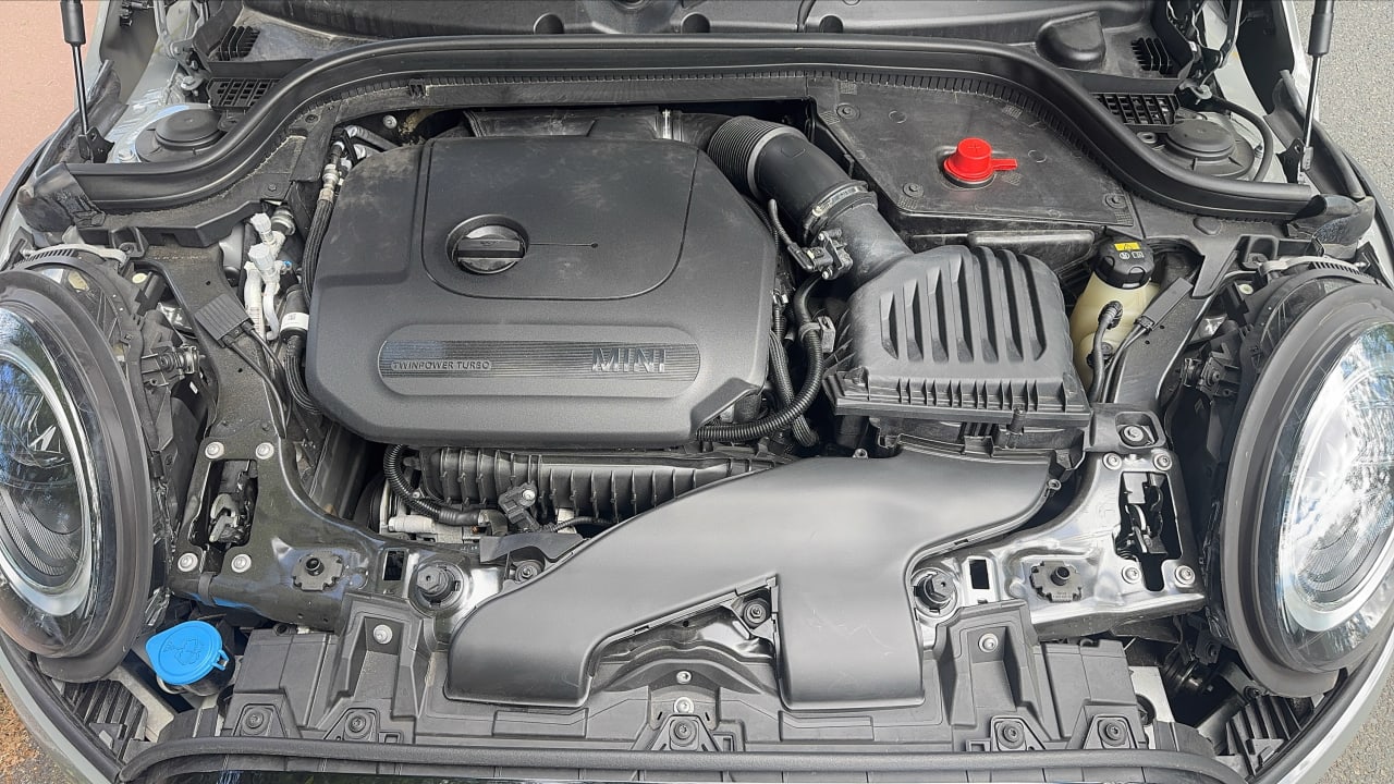 Photo du moteur 1
