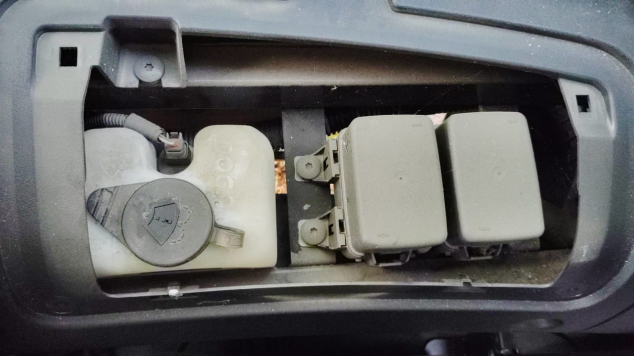 Photo du moteur 1
