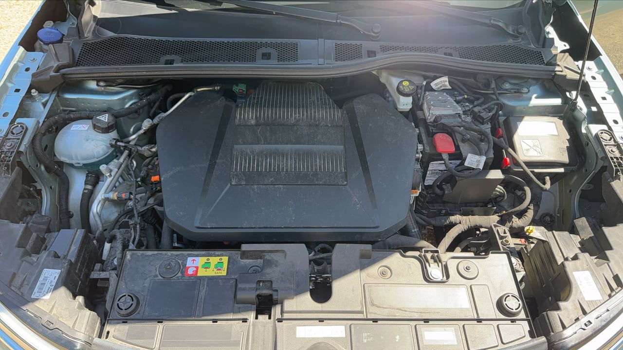 Photo du moteur 1