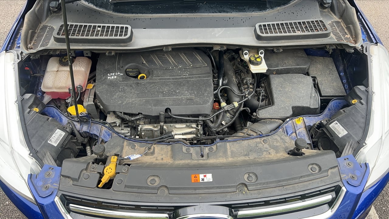 Photo du moteur 1
