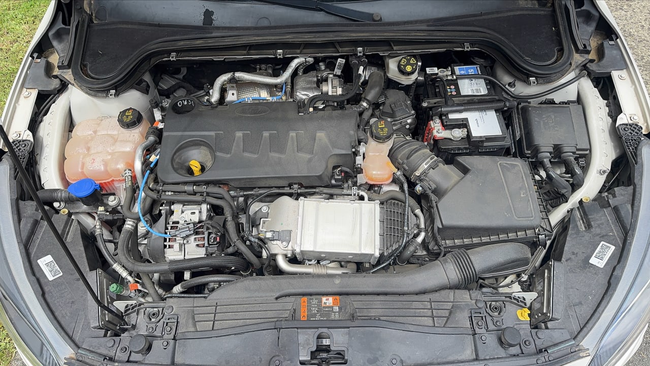 Photo du moteur 1