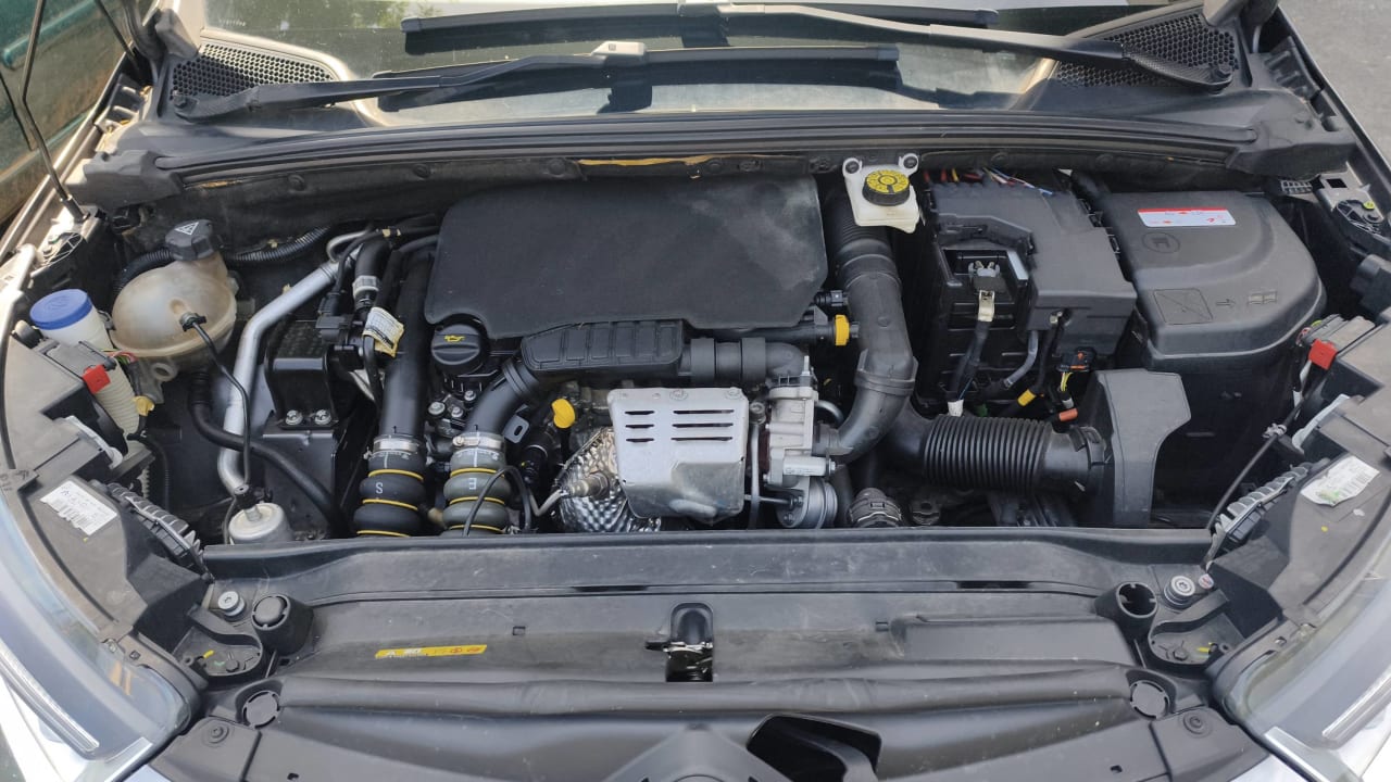 Photo du moteur 1
