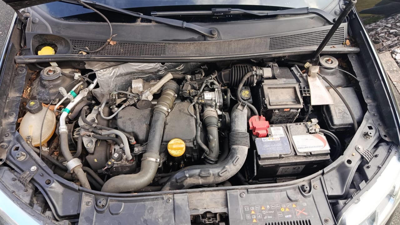 Photo du moteur 1