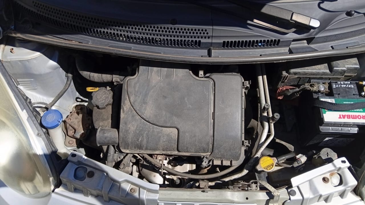 Photo du moteur 1