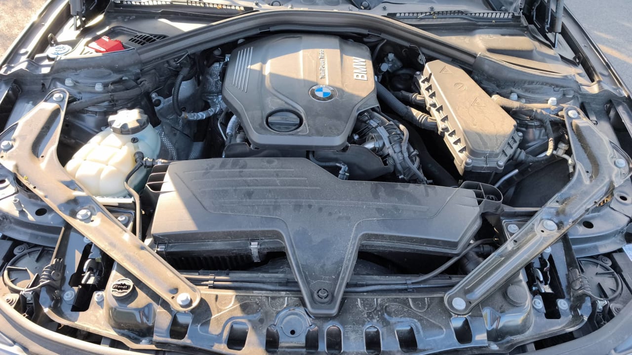 Photo du moteur 1