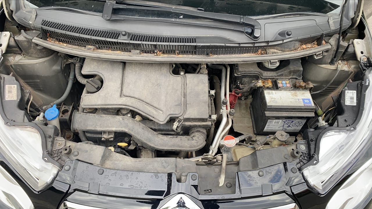 Photo du moteur 1