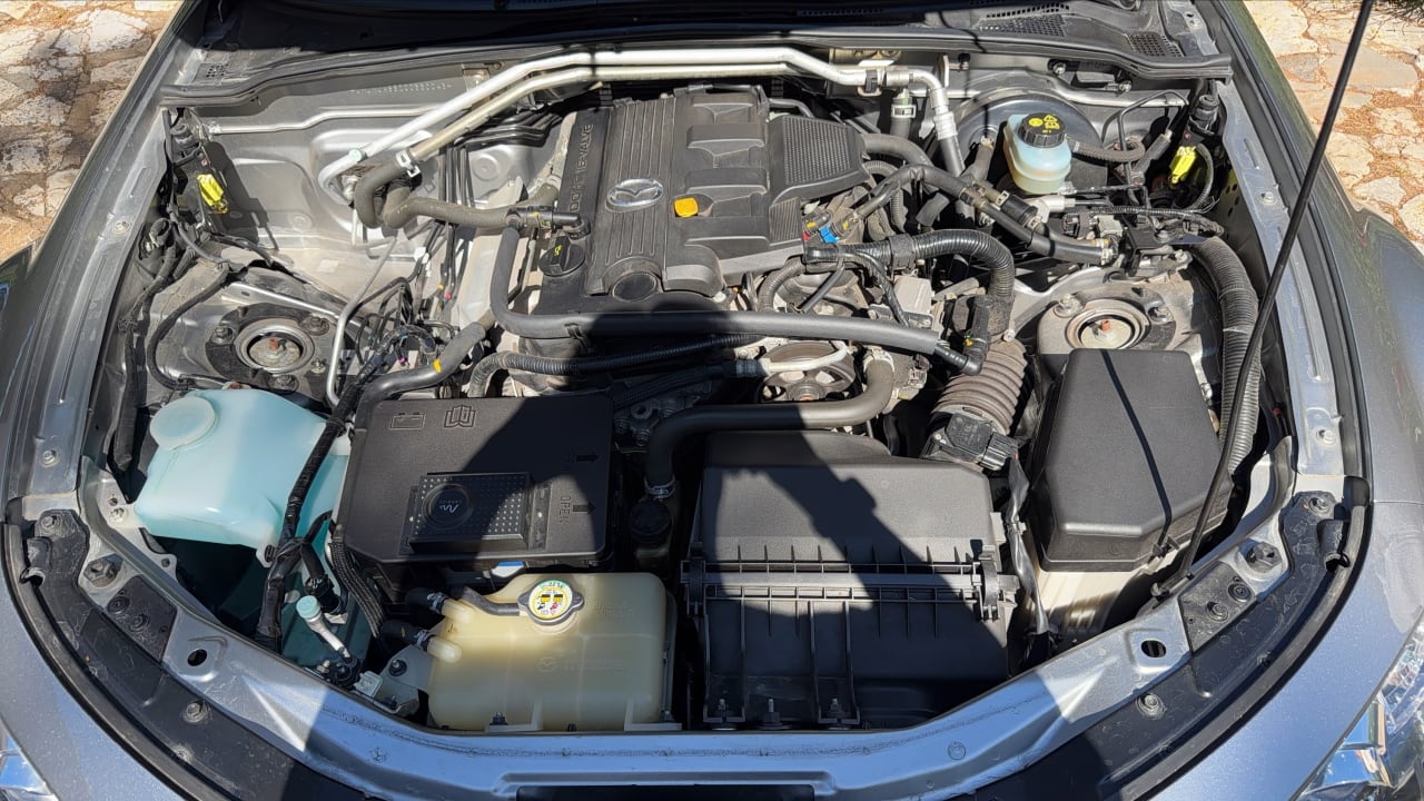 Photo du moteur 1