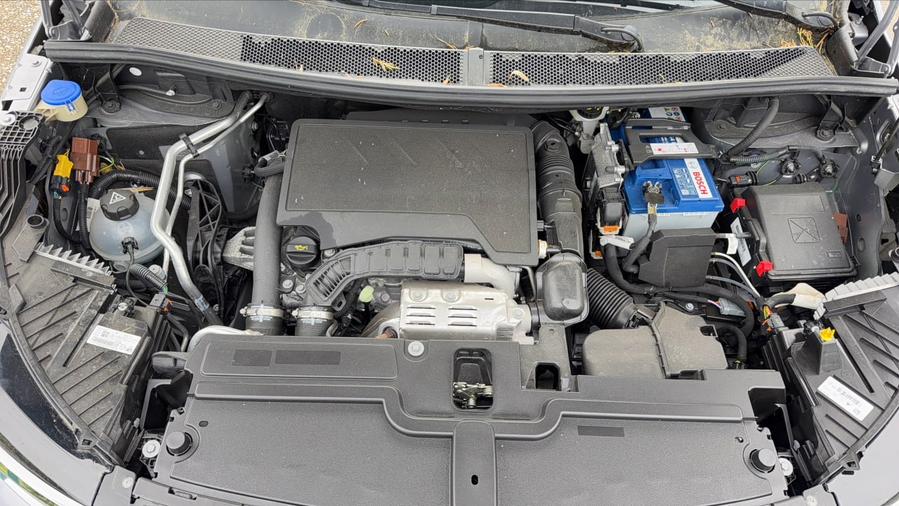 Photo du moteur 1