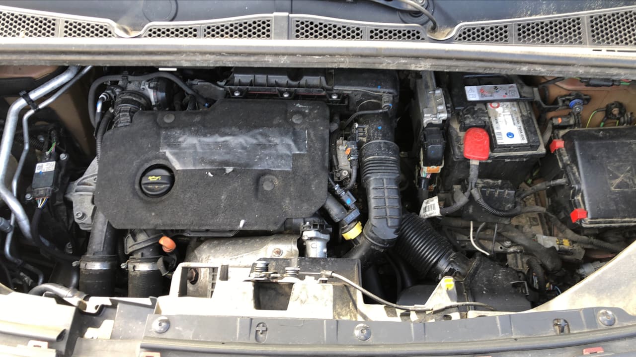 Photo du moteur 1