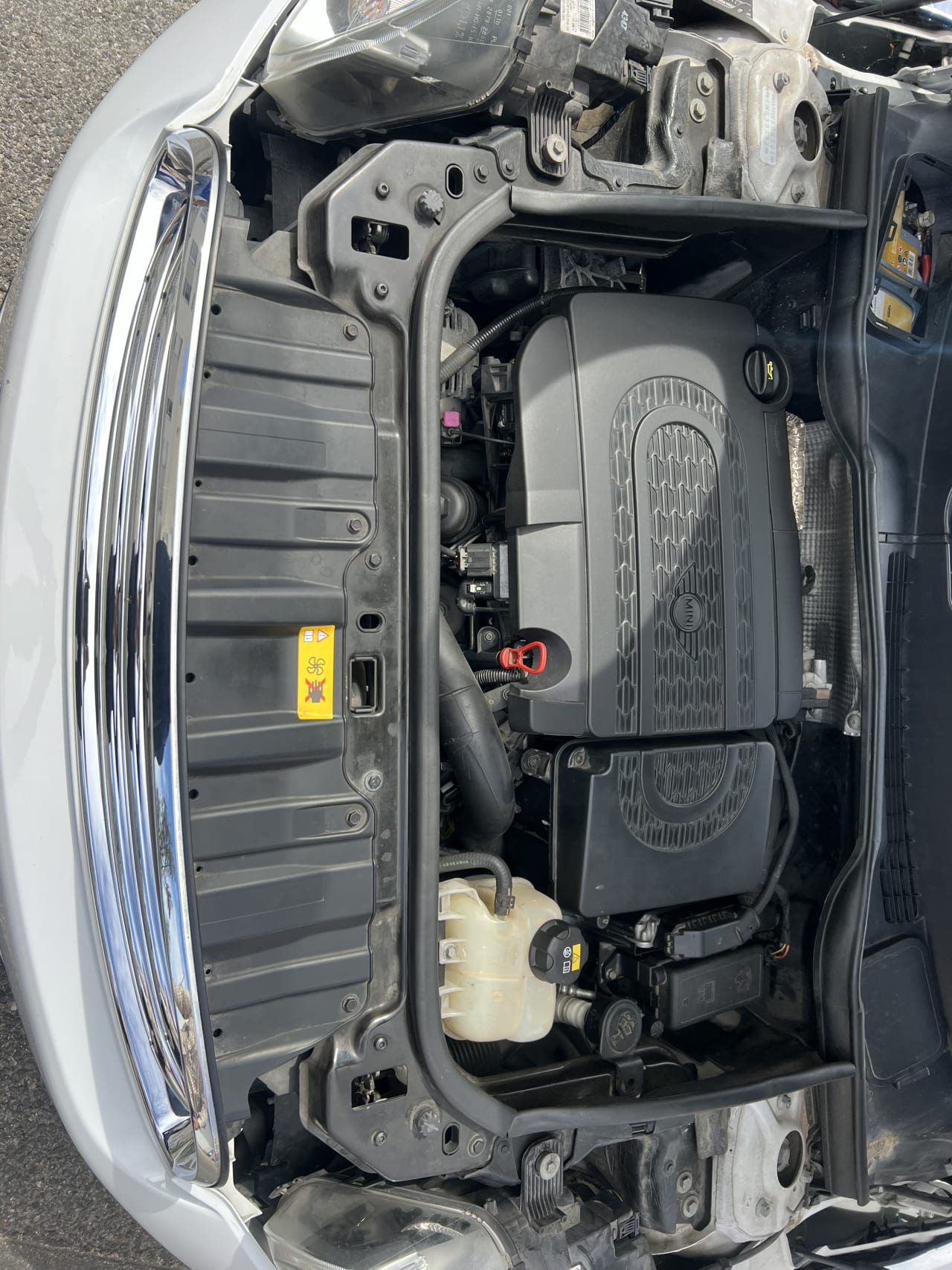 Photo du moteur 1