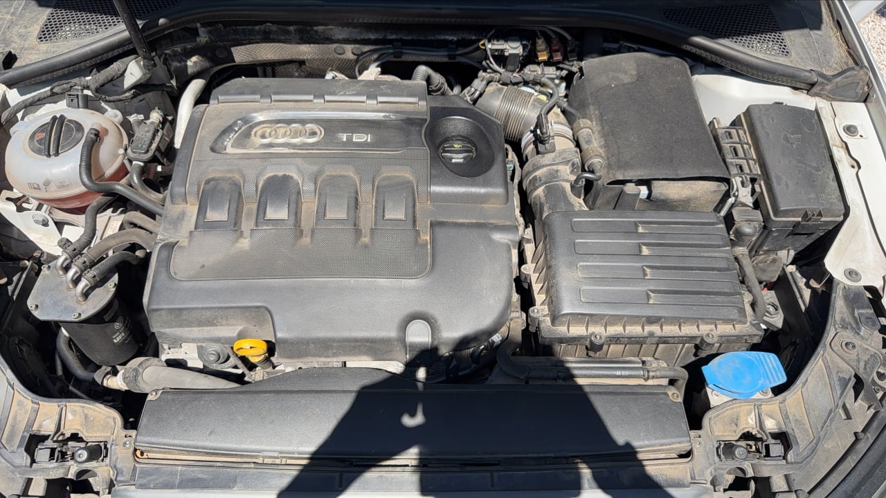 Photo du moteur 1