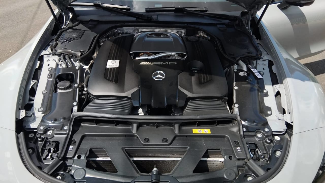 Photo du moteur 1