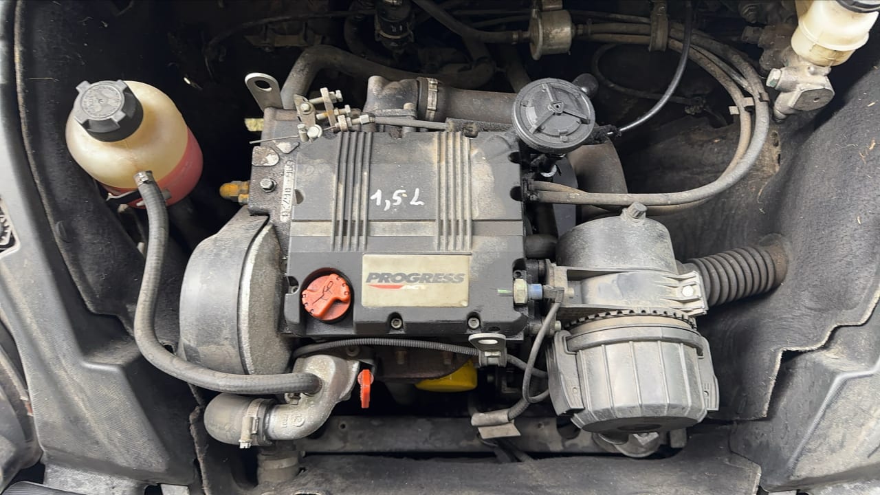 Photo du moteur 1