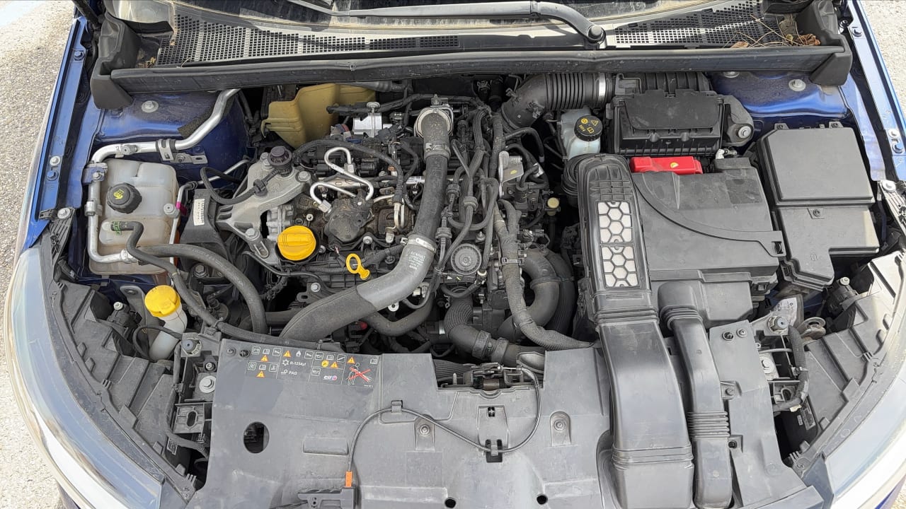 Photo du moteur 1