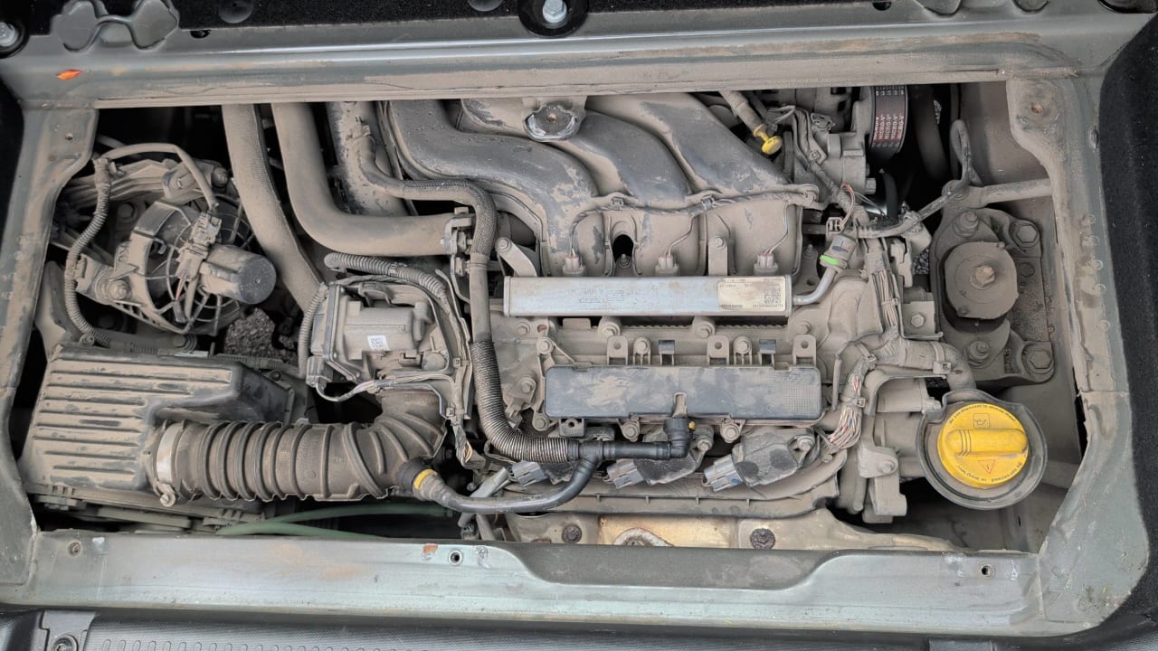 Photo du moteur 1