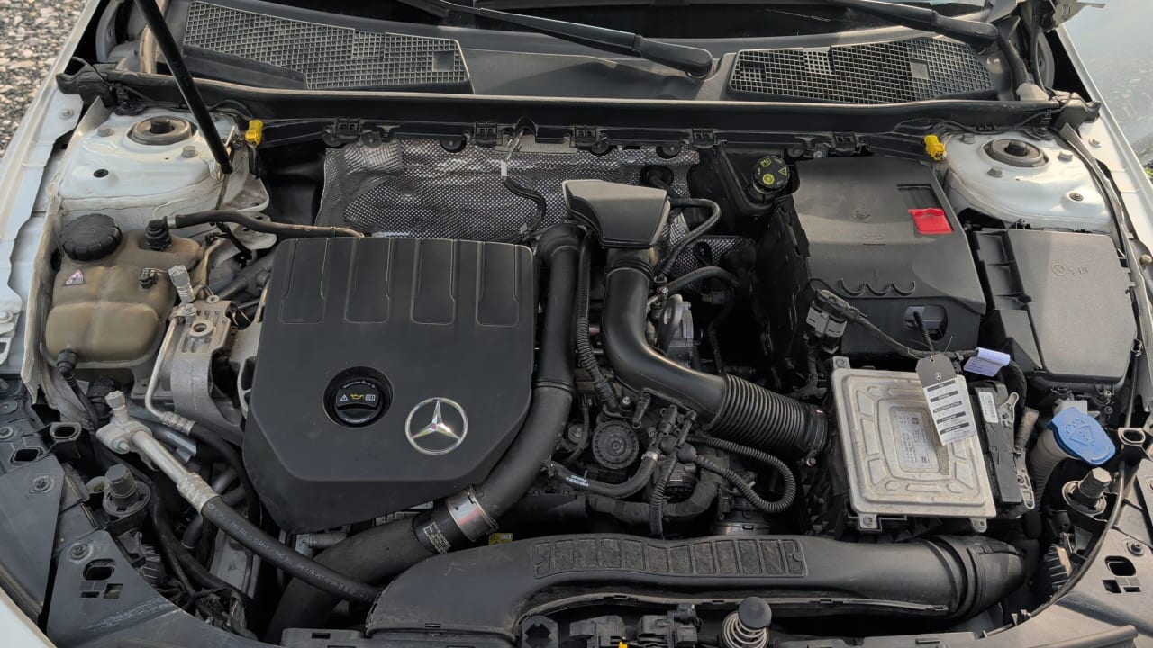 Photo du moteur 1