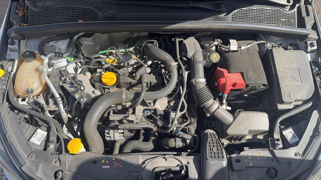 Photo du moteur 1