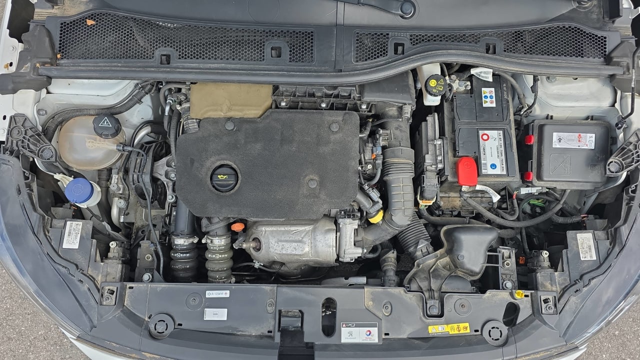 Photo du moteur 1