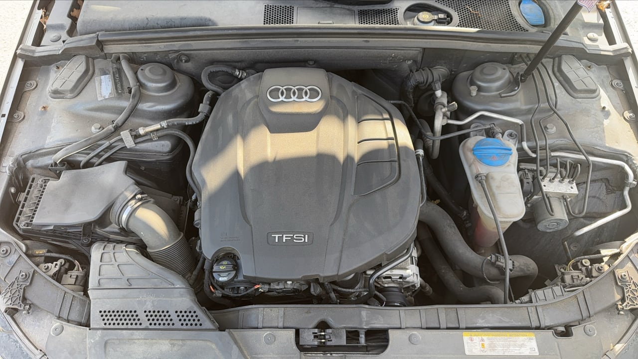 Photo du moteur 1
