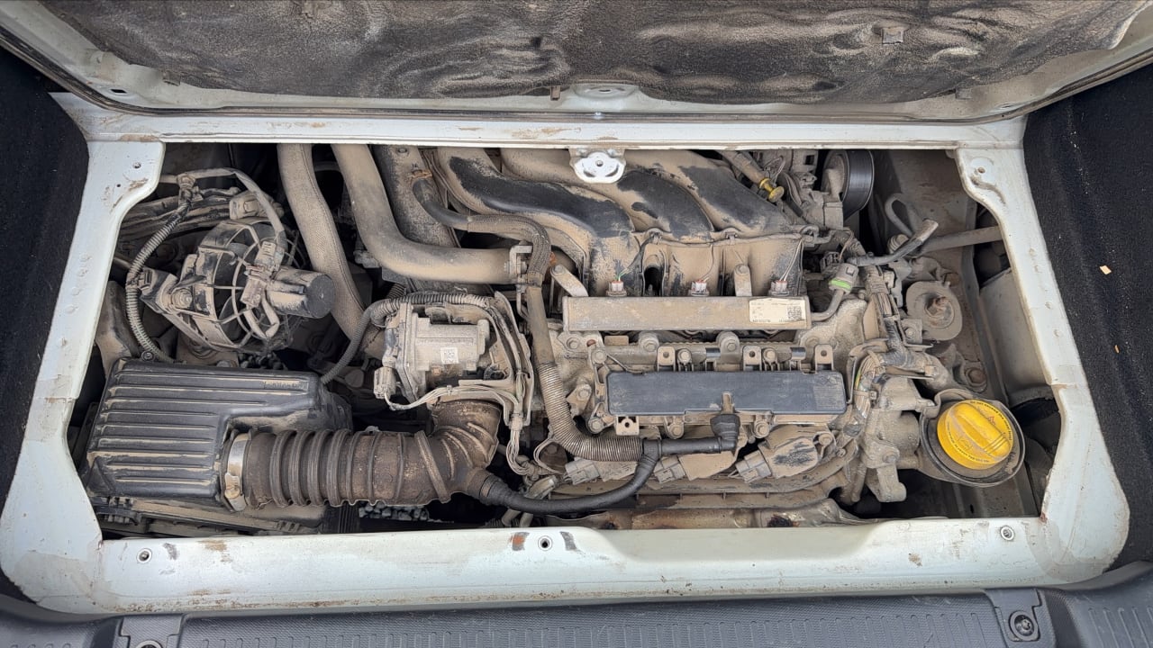 Photo du moteur 1