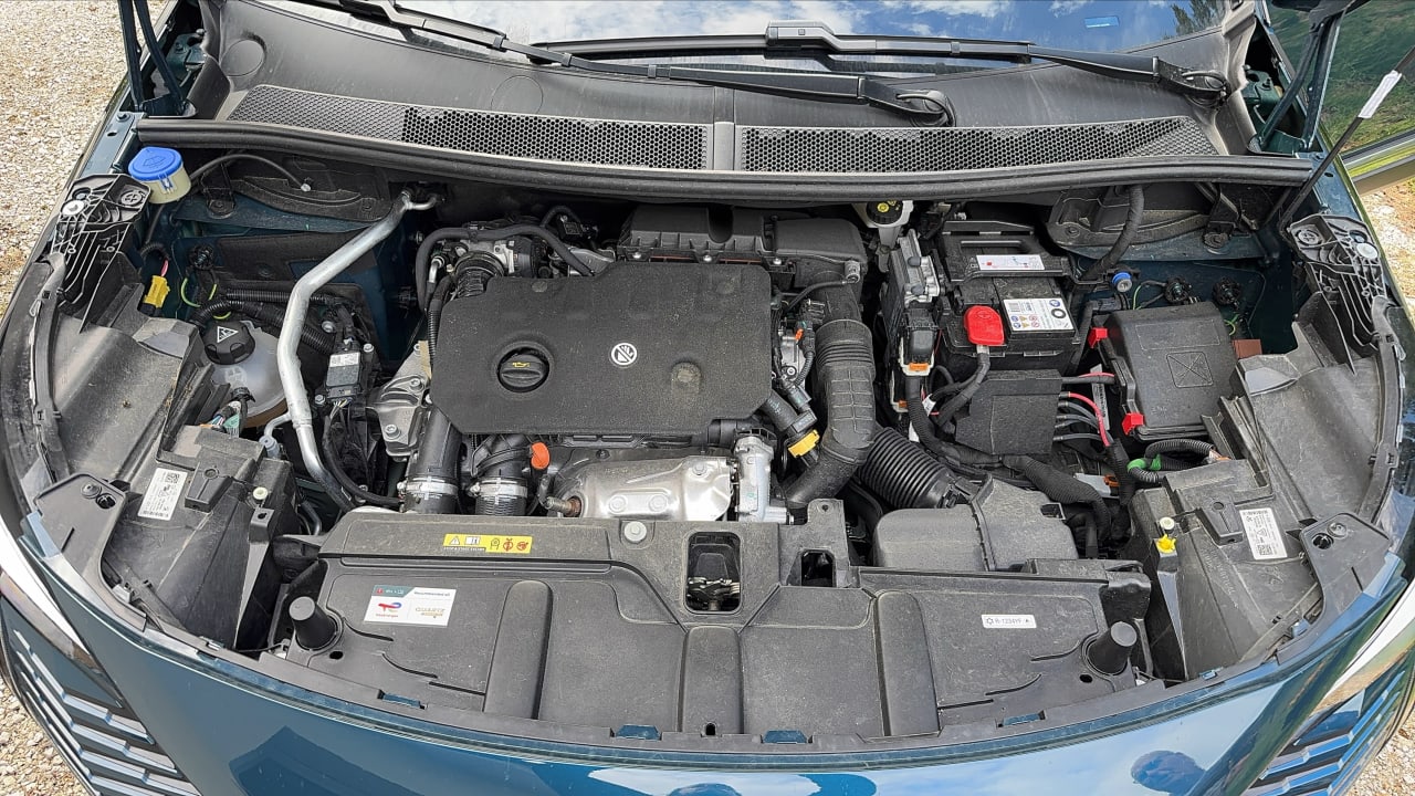 Photo du moteur 1