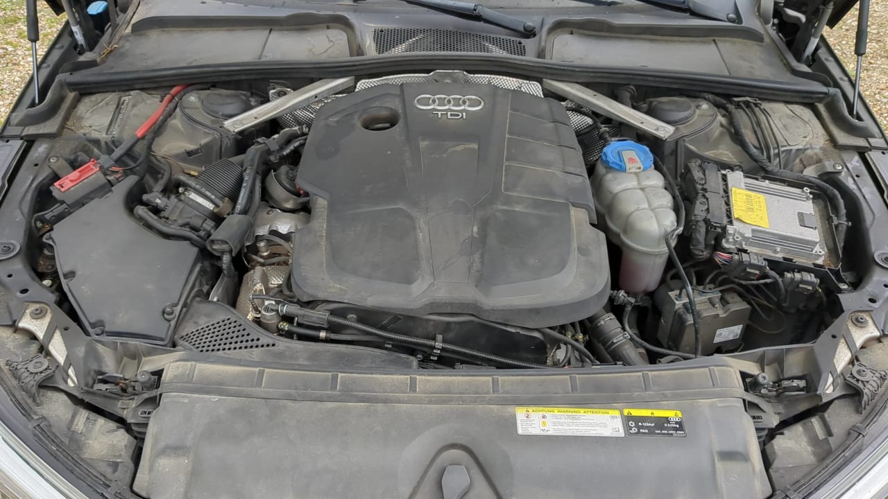 Photo du moteur 1