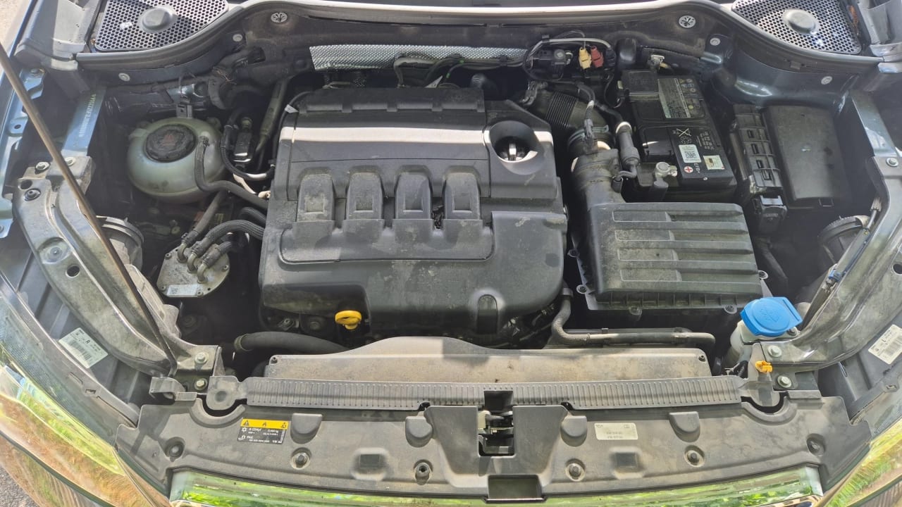 Photo du moteur 1