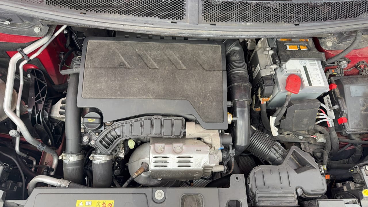 Photo du moteur 1