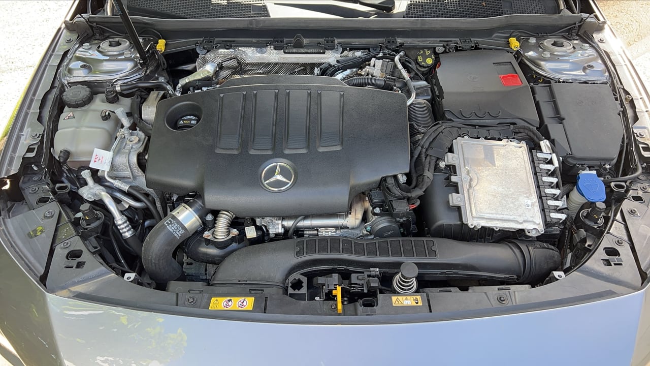 Photo du moteur 1