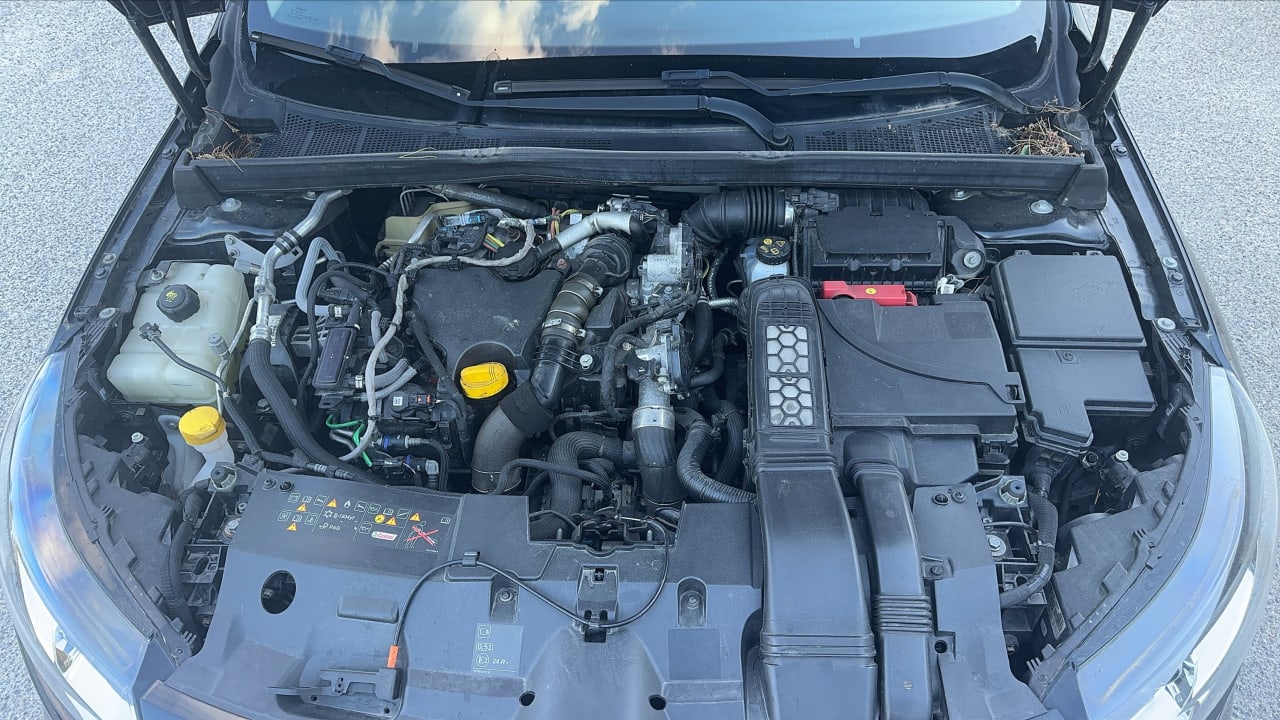 Photo du moteur 1
