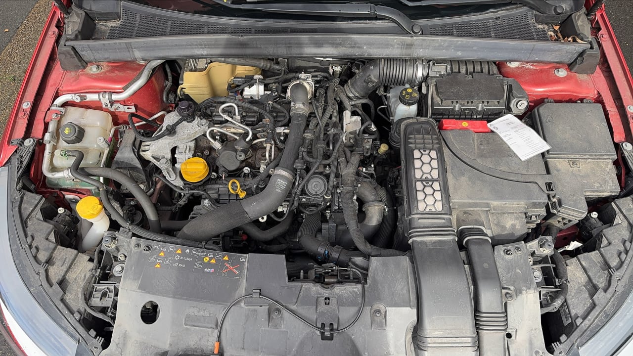 Photo du moteur 1