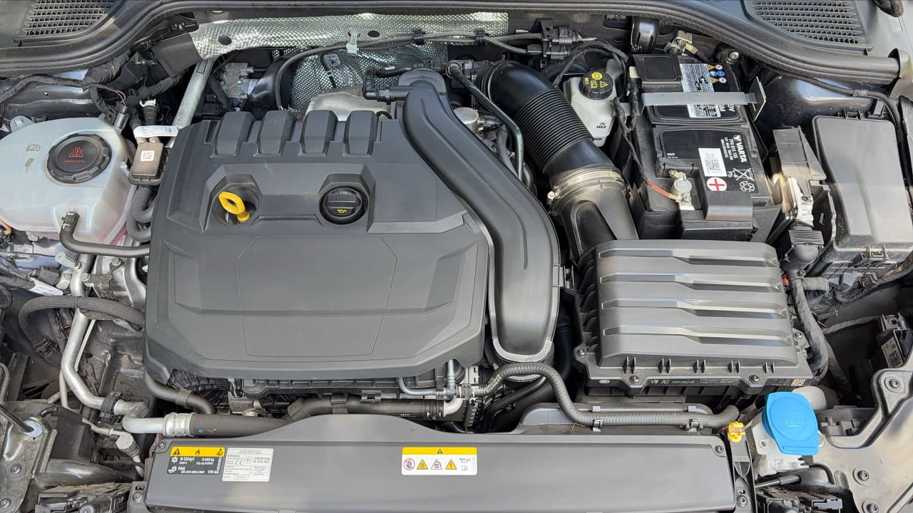 Photo du moteur 1