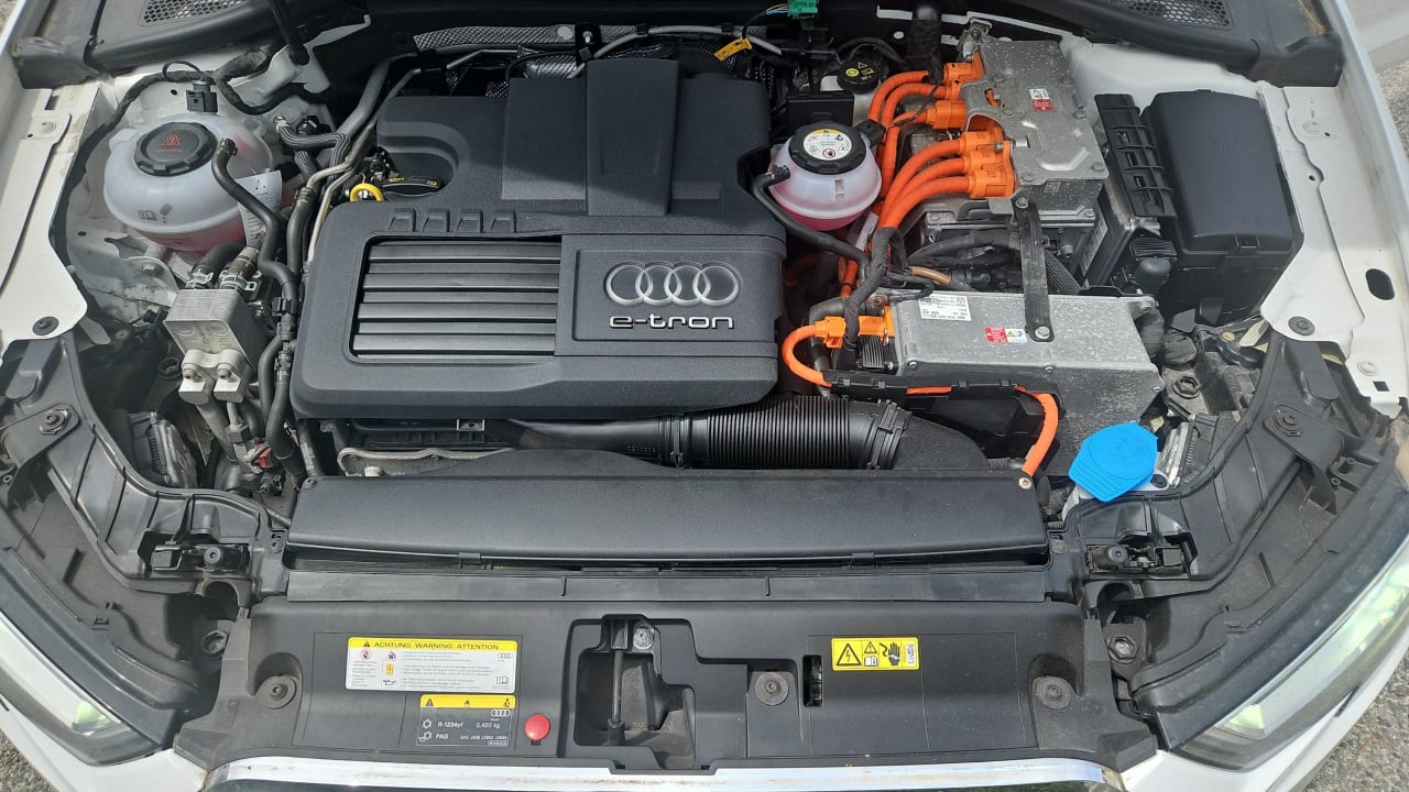 Photo du moteur 1