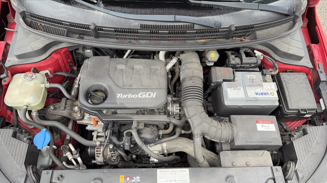 Photo du moteur 1