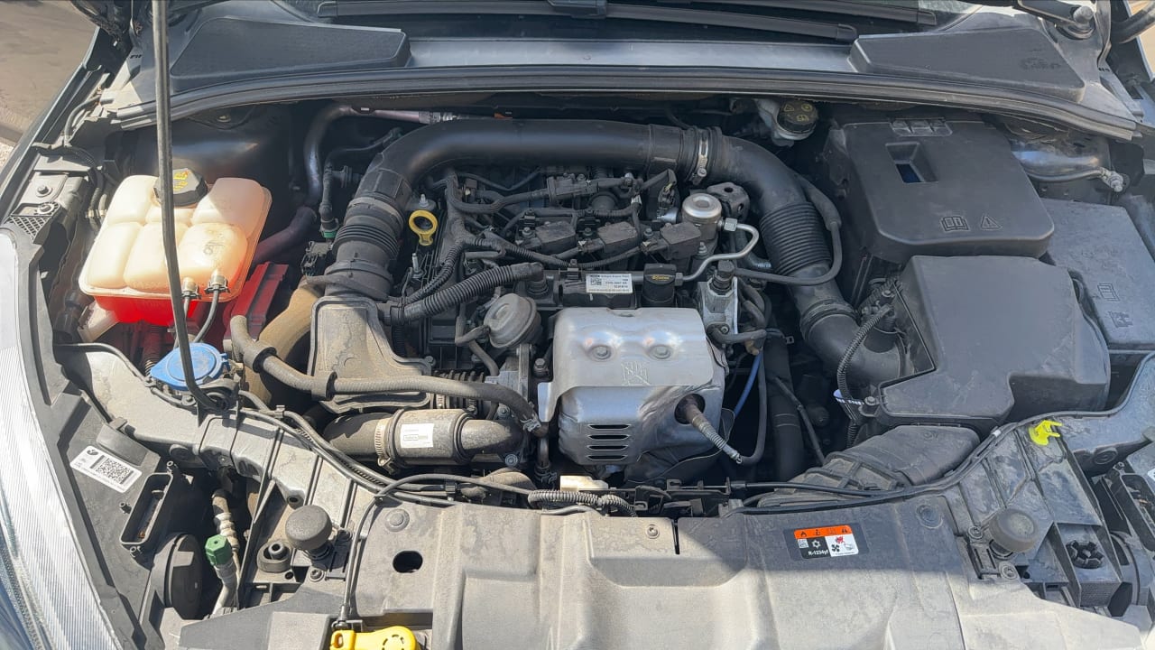 Photo du moteur 1