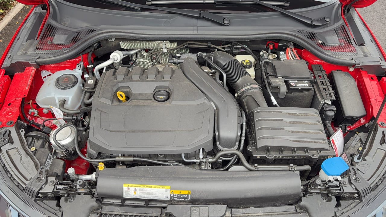 Photo du moteur 1