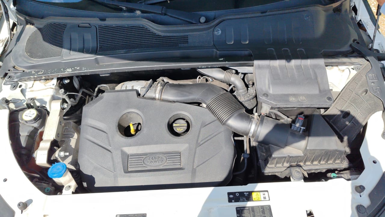 Photo du moteur 1