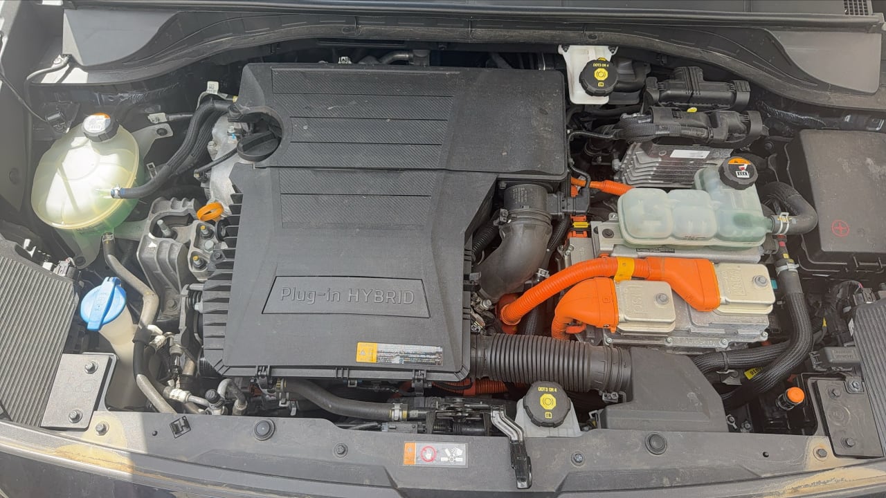 Photo du moteur 1
