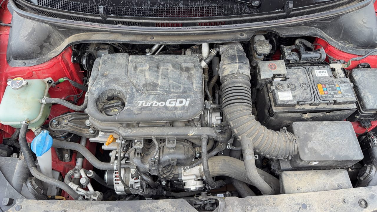 Photo du moteur 1