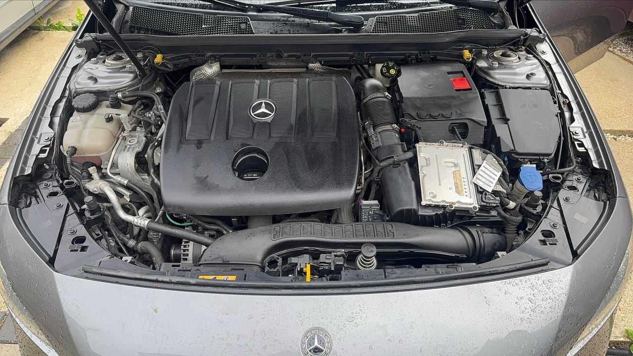 Photo du moteur 1