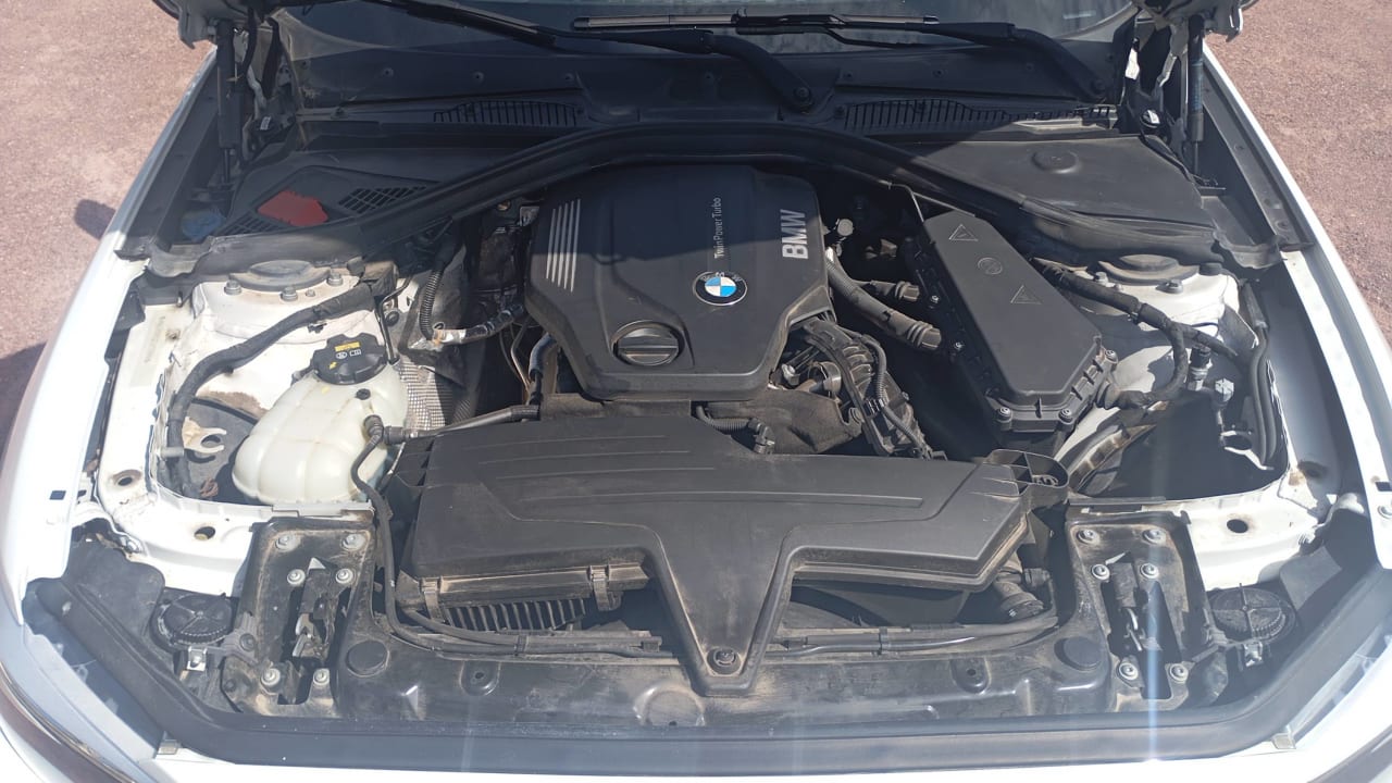 Photo du moteur 1