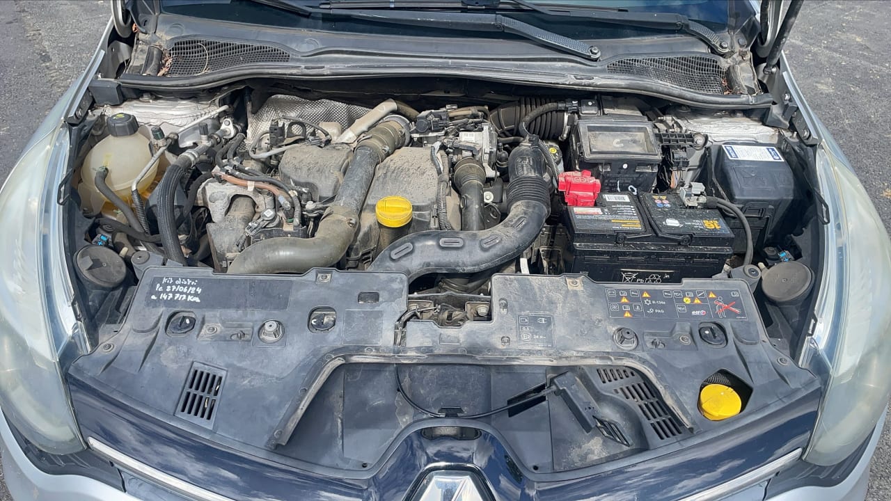 Photo du moteur 1