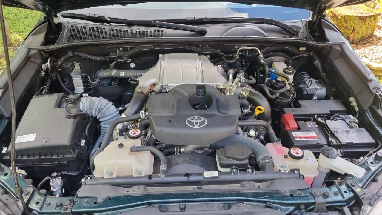 Photo du moteur 1