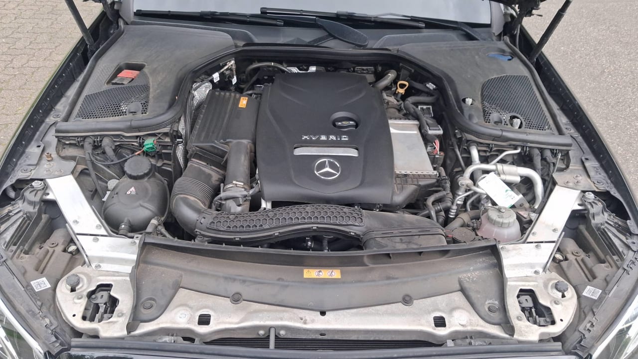 Photo du moteur 1