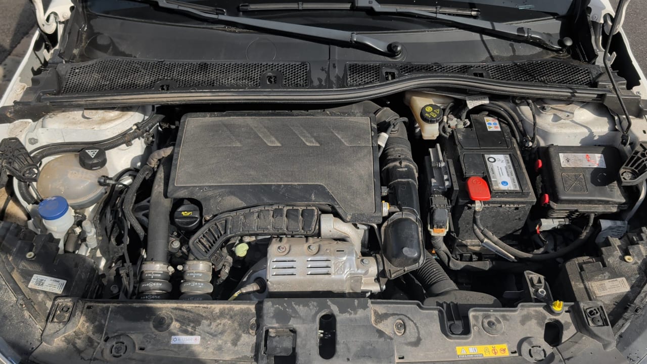 Photo du moteur 1