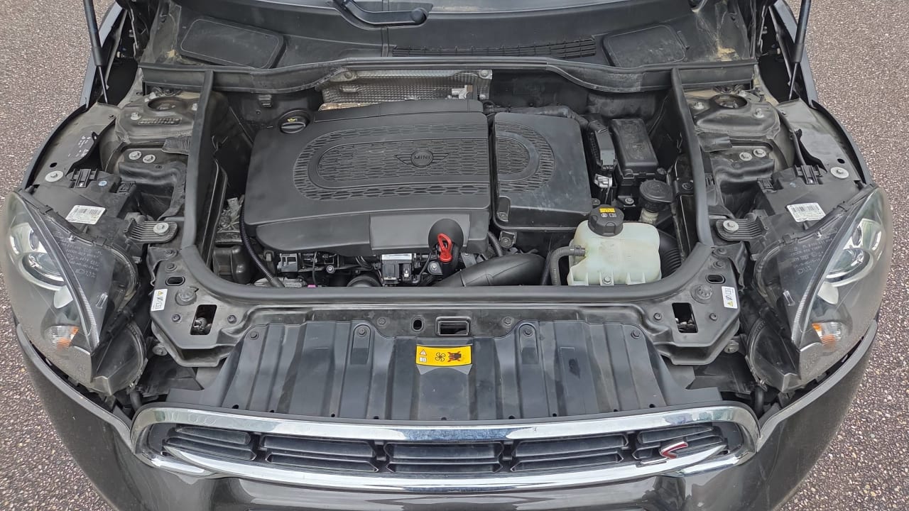 Photo du moteur 1